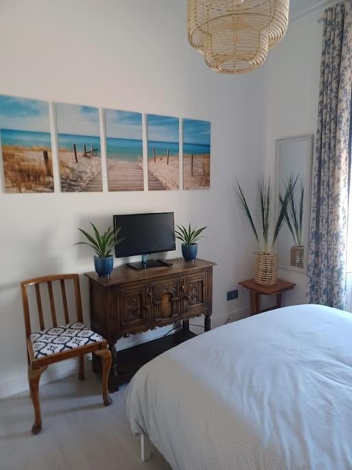 The Fuzzy Duck Appartement Broughty Ferry Buitenkant foto