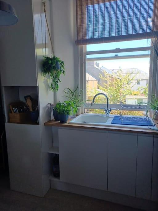 The Fuzzy Duck Appartement Broughty Ferry Buitenkant foto
