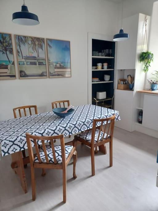 The Fuzzy Duck Appartement Broughty Ferry Buitenkant foto