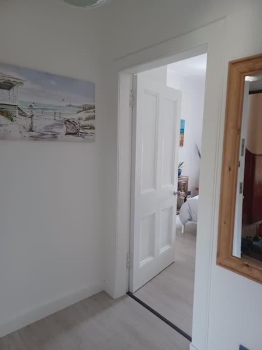 The Fuzzy Duck Appartement Broughty Ferry Buitenkant foto