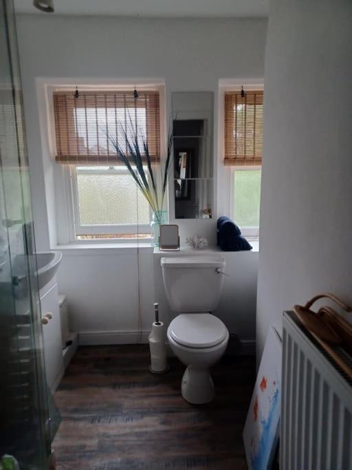 The Fuzzy Duck Appartement Broughty Ferry Buitenkant foto