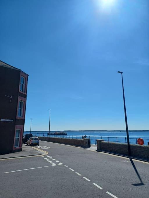The Fuzzy Duck Appartement Broughty Ferry Buitenkant foto