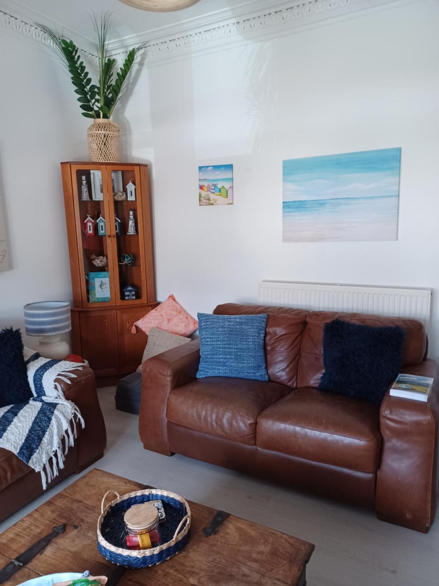 The Fuzzy Duck Appartement Broughty Ferry Buitenkant foto